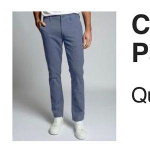 Taylrd Chambray Pants